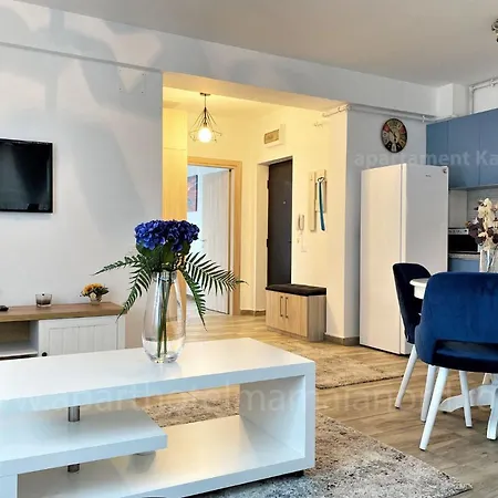 Mamaia Nord Kazeboo Apartamento Năvodari
