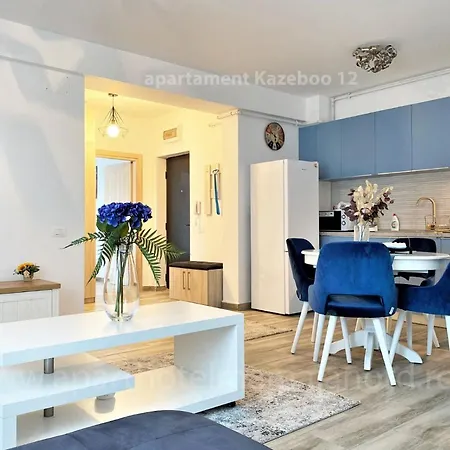 Apartamento Mamaia Nord Kazeboo Năvodari