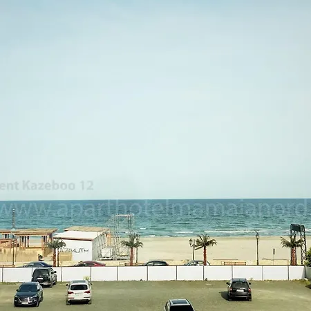 Apartamento Mamaia Nord Kazeboo
